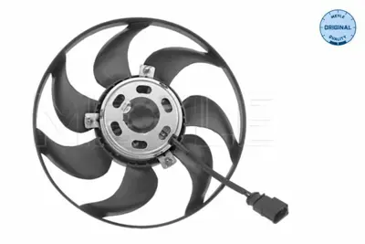 MEYLE 100 236 0003 Fan Motoru Vw  Caddyııı,Golfv,Jettaııı Sağ 1K0959455DG