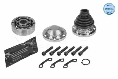 MEYLE 100 498 0156 Aks Mil Kafası Vw İç T5   Sol  1.9tdi 7H0498103