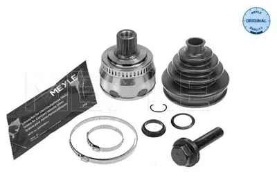 MEYLE 100 498 0180 Aks Mil Kafası Vw Dış A4,A6 Quattro 8D0498099C