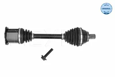 MEYLE 100 498 0801 Aks Mili Komple Vw Golfvıı T-Roc A3 Leon 1.0 Tsi  2016-> Sol 5Q0407271DB, 5Q0407763CX