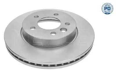 MEYLE 115 521 0026/PD Fren Diski Vw Amarok 2.0 Tdi  Ön   302x26 (Pd) 2H0615301A, 2H0615301D, 92228903