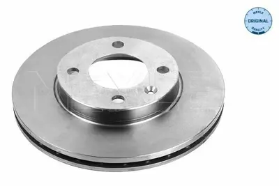 MEYLE 115 521 1002 Fren Diski Vw Polo Cls Ön  1.9sdi  239x20 321615301C