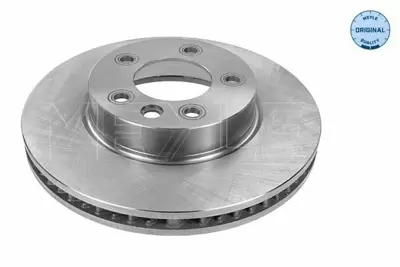 MEYLE 115 521 1101 Fren Diski Vw Touareg-Cayenne Ön Sol   330x32 7L6615301N