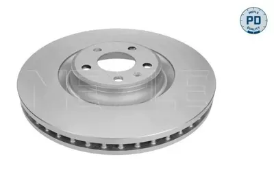 MEYLE 183 521 1049/PD Fren Diski Vw A6 A7 A8 Ön 2011- 356x34  (Pd) 4G0615301K 