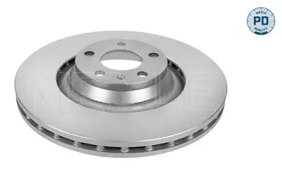 MEYLE 183 521 1099/PD Fren Diski Vw A6 Ön  04-   347x30   (Pd) 480698157R, 4F0615301F, 4F0615301G, 4F0615311F, 4F0615311G, 4F0698151B, 4F0698151K, 92132405