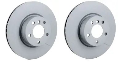 MEYLE 383 521 0012/PD Fren Diski F-25-26 Ön Tek 34106787490