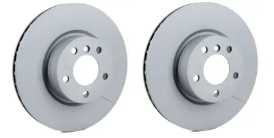 MEYLE 383 521 0012/PD Fren Diski F-25-26 Ön Tek 34106787490