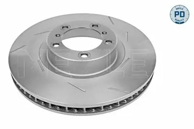 MEYLE 483 521 0012/PD Fren Diski Porsche Panamera Ön Sağ 97035140400