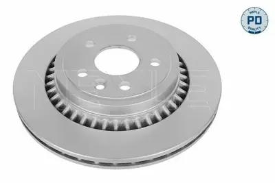 MEYLE 515 523 0009/PD Fren Diski Volvo Xc60 09-17 (302 Mm) Arka 31277357