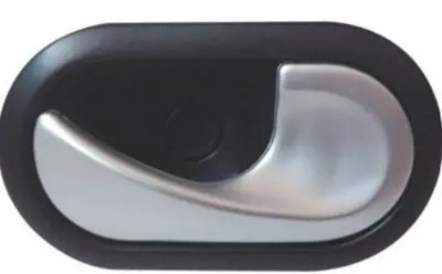 MITA 03 415 371 Kapı Ic Acma Kolu Sağ Krom Megane Iı 8200174074