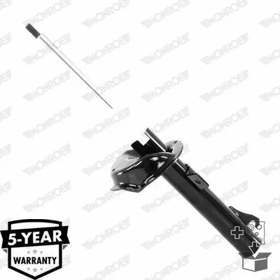 MONROE 16283 On Amortısor Sol Focus I 1,4 - 1,6 - 1,8td - 2,0 98>04 98AX18K001NA