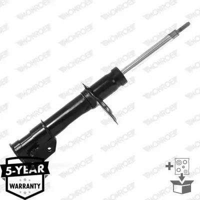 MONROE 16417 On Amortısor Punto 1,2 16v - 1,4 16v - 1,8 16v 99 02 46749444