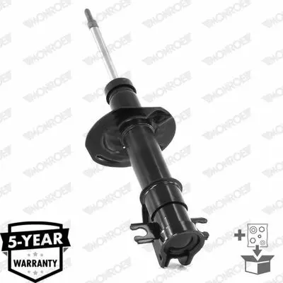 MONROE 16417 On Amortısor Punto 1,2 16v - 1,4 16v - 1,8 16v 99 02 46749444