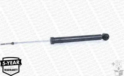 MONROE 5621ST Amortisör Arka 5621st Accent Era (06-) Kıa Rio-Iı (05-) 546512Y001, 546512Y000, 546512S550, 546512S050, 546513W050, 546512Y360, 546512Y350, 546513U010, 546513U000, 546512Y010