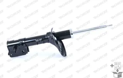 MONROE 72222 Arka Amortısor Sol Tucson 2,0 - 2,0crdı - 2,7 05 07 553512E207