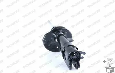 MONROE 72222 Arka Amortısor Sol Tucson 2,0 - 2,0crdı - 2,7 05 07 553512E207