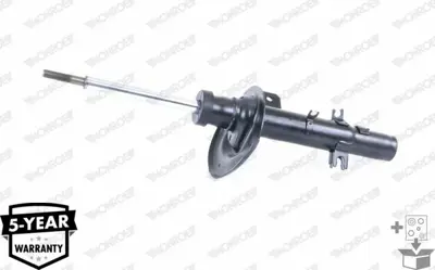 MONROE 742268SP On Sol Amortısor C4 Cactus 14> 9810705280