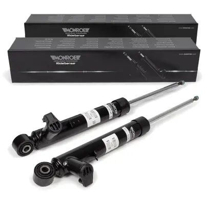 MONROE C1517L Amortısor Arka Elektronık Ayarlı Sol Passat 09>15 Cc 12>17 Touran 11>15 7N0513045
