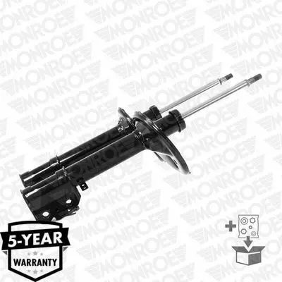 MONROE D0009 On Amortısor Gazlı Sağ Sol Rav4 1994 2000 4851049016, 4851049026, 4851049025, 4852049016, 4852049026, 4851049015, 4852049015, 4852049025, 4852049027, 20360FC100
