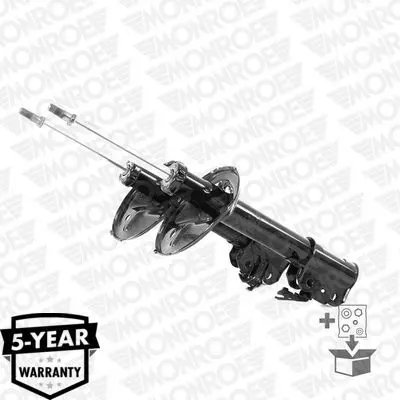 MONROE D0009 On Amortısor Gazlı Sağ Sol Rav4 1994 2000 4851049016, 4851049026, 4851049025, 4852049016, 4852049026, 4851049015, 4852049015, 4852049025, 4852049027, 20360FC100