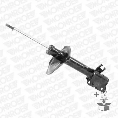 MONROE D0022L Arka Amortısor Sol Nıssan X-Traıl T30 01>07 55303EQ026