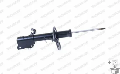 MONROE D0023R On Amortısor Gazlı Sağ Nıssan Qashqaı 1.5 1.6 2.0 2006-2012 J10 Kasa E4302JD75A