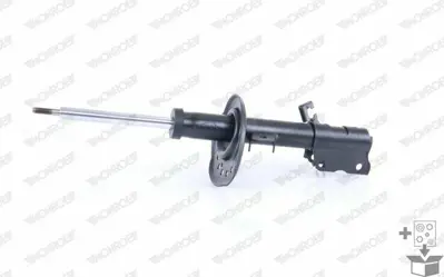 MONROE D0024L On Amortısor Sol Gazlı Nıssan Qashqaı 1.5 Dcı 1.6 2.0 2006-2012 J10 Kasa E4303JD75A