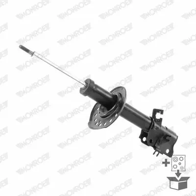 MONROE D0025R On Amortısor Gazlı Sağ Nıssan Qashqaı 1.5 1.6 2.0 2006-2012 J10 Kasa E4302JE21A