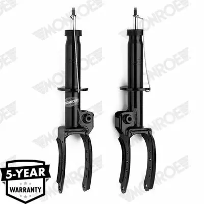 MONROE D0303 Ön Amortisör L-R Vw Touareg 3.2 V6-4.2 V8 2002-2006 2.5r5 Tdı-3.0 Tdı-3.6 V6 Fsı 2005-2010 Gazlı Adv 7L5413032AD, 95534304400, 95534304411, 95534304412, 95534304440, 95534304450, 7L6413032L, 7L6413032N, 7L6413032S, 7L6413031L