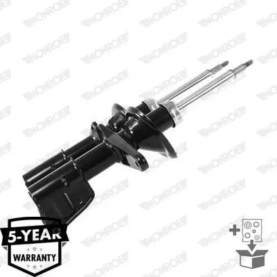 MONROE D0401 On Amortısor Freelander 1,8td - 2,5 V6 98> 436185, 436188, 436355, 436356, 436357, 72119125, 72119126, 93185698, 93185699, 93185700