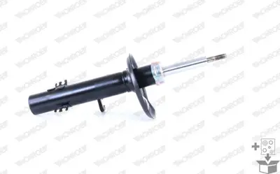 MONROE D0406L Amortısor On Sol Bmw X3 E83 04> 31313453523