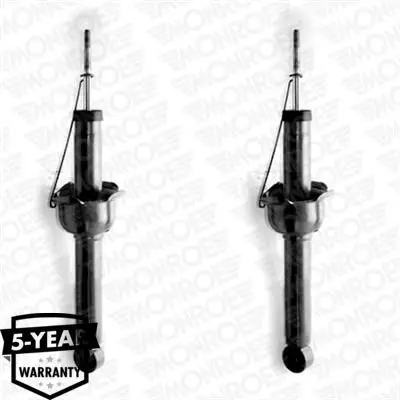 MONROE D7006 Arka Amortisör L-R Honda Crv I 2.0 1995-2002 Gazlı Adventure 52611S10A01