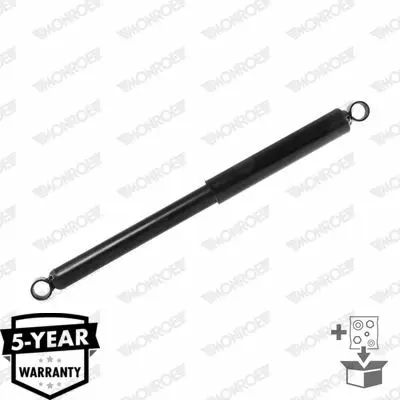 MONROE D7703 Arka Amortısor Sağ Sol Mıtsubıshı L200 2.4 - 2.5td - 2.8d 96-> MR151235