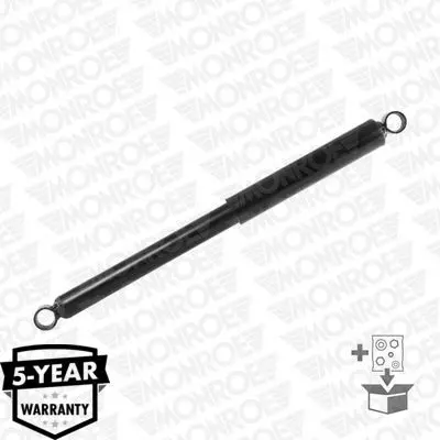 MONROE D7703 Arka Amortısor Sağ Sol Mıtsubıshı L200 2.4 - 2.5td - 2.8d 96-> MR151235