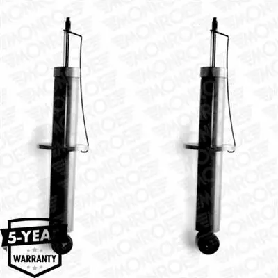 MONROE D8072 Arka Amortısor Touareg 3,2 V6 3,6 V6 4,2 V8 2,5r5 3,0 V6 5,0 V10 5,0 R5tdı 03 10 Gazlı 7L6513029E