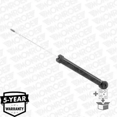 MONROE G1067 Amortisör Arka G1067 Clıo-Iıı (05-) Modus (04-) 8200382033, 8200452699, 8200556691, 8200584312, 8200676769, 8200676796, 1H0413031J, 6K0413031C, 535435031C, 357413031H