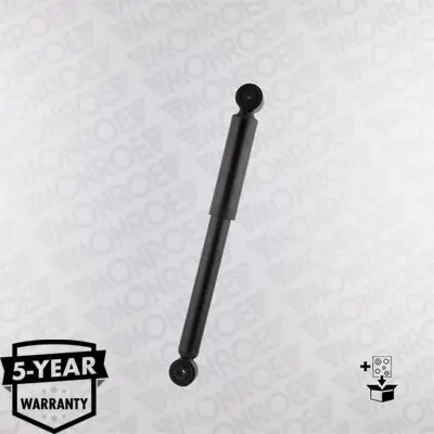 MONROE G1236 Arka Amortisör L-R Golf Iv 1998-2005 -Bora 1998-2005 -Audı A3 Tt 1998-2006 -Leon 1.9tdi 2002-2006 Ga 67164, 8N0512011H, 8N0512011L