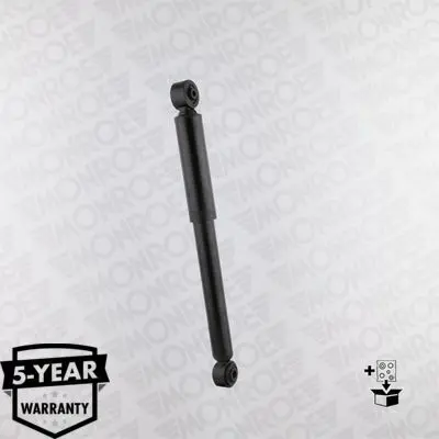 MONROE G1236 Arka Amortisör L-R Golf Iv 1998-2005 -Bora 1998-2005 -Audı A3 Tt 1998-2006 -Leon 1.9tdi 2002-2006 Ga 67164, 8N0512011H, 8N0512011L