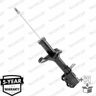 MONROE G16331 Arka Amortısor Sağ Kıa Sephıa 1.5 98-01 - 99 K2A128900B, K2A128900D, K2A328900B, K2A328900E, K2CA28900, K2CB28900, K2C028900A, K2C128900A, K2DJ28900, K2DK28900