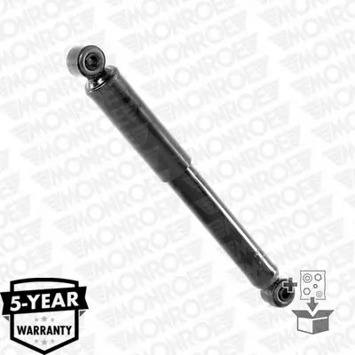 MONROE G21638 Arka Amortısor Daewoo Tıco 02 - 95 12 - 00 Alto 1,0 Sh410 94 05 - 02 4180070F00, 41800A78B20