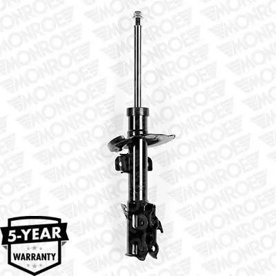 MONROE G7401 On Amortısör Sağ-Sol Mazda 2 2007-2015 8V5118045DD, 8V5118045DE, 8V5118045ED, 8V5118045EE, D04A34700C, D65134700F, DF7134700E, DF7134700F, DF7134700G, DF7134700D