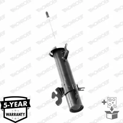 MONROE G8096 On Amortısor Sol Mını Cooper R56 07> R57 09> 31316777140