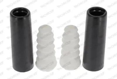 MONROE PK078 Arka Amortısor Takozu Armut  Ve Korugu Kıt Beetle Bora Golf Iv Jetta Polo A3 Leon Octavıa Toledo  6Q0512131B, 6X0512131A