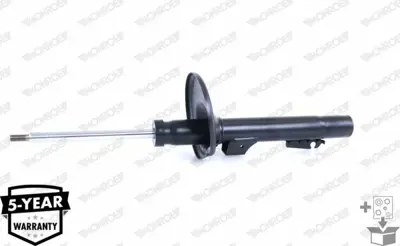 MONROE R11172 Arka Amortısor Safrane 2,0 - 2,2 - 2,1 - 3,0 V6 92 00 (E4227) 7700426727