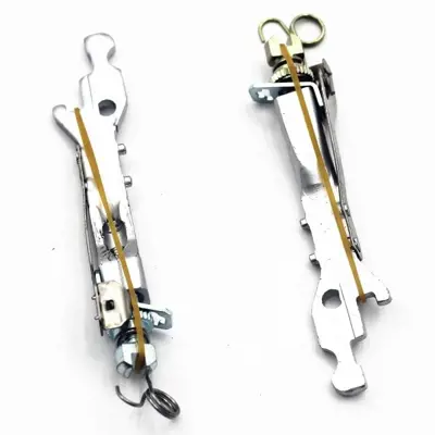 MOTORTEC TMP0292 Arka Fren Ayar Cırcırı Sol Takım P206 P206+ (T3e) Plus 1,4 1,6 2,0 Tempra 5888776
