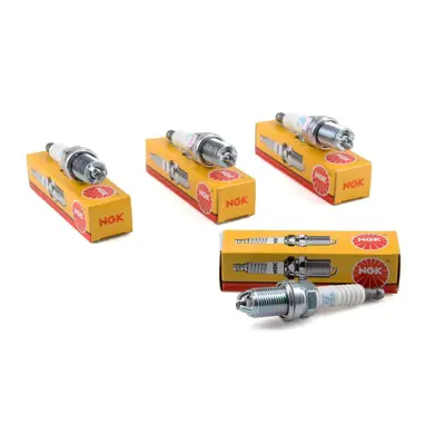 NGK 2397 Ateşleme Bujısı (Bkur6et 10) Uc Tırnak A3 A4 A6 Cordoba Golf Iıı Bora Octavıa Felıcıa Fabıa 1,6 - 1,8 - 2,0 10 Ad 7700115827, 7700500168, 7700500252, 93188564, 101000033AA, 101000033AF, 101000041AC, 101000051AA, 9091901198, 101000033AC