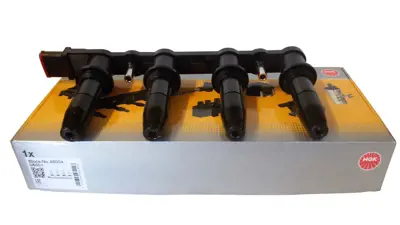 NGK 48004 Bobin Ngk 48004 10458316, 1208021, 12080211208120, 1208120, 95517924