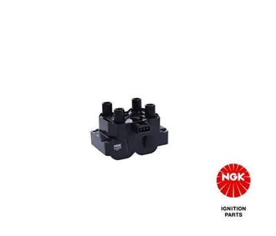 NGK 48025 Ateşleme Bobini Brava Bravo Fıorıno Marea Palıo Tempra Tıpo Scudo 1.2 1.4 1.6 92> 30520PDFE00, 489051051, 597053, 76487970, ERR6566, K01118100