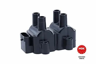 NGK 48026 Ateşleme Bobini Çiftli Kangoo- Clıo I-Iı-Iı 1.2 -1.6 - Megan I 1.4- 1.6-Scenıc-Twng-Logan K7j- U2007 7710000925