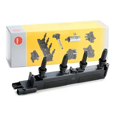 NGK 48032 Ateşleme Bobini P206 Gtı P406 Ym P407 P607 P806 P307 P807 Xsara Iı C5 C5 Iı Evasıon C8 Xsara Pıcasso 9634131480